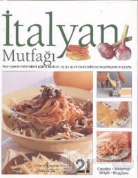 İtalyan Mutfağı (Ciltli)
