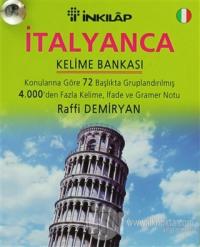 İtalyanca Kelime Bankası Raffi Demiryan