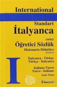 İtalyanca - Türkçe / Türkçe - İtalyanca Standart Sözlük (Orta) (Ciltli