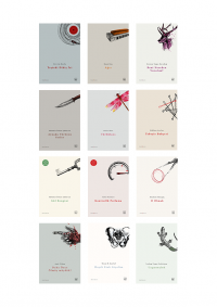 İthaki Yayınları Poetik Serisi 12 Kitap Takım