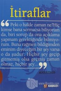 İtiraflar