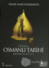 İzahlı Osmanlı Tarihi Kronolojisi (6 Cilt) (Ciltli)
