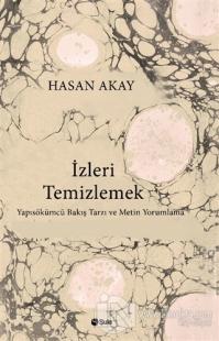 İzleri Temizlemek