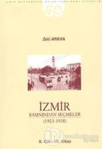 İzmir Basınından Seçmeler 1923-1938 (2. Cilt 3. Kitap)