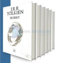 J. R. R. Tolkien Seti - 5 Kitap Takım