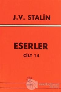 J. V. Stalin Eserler Cilt 14 Josef V. Stalin