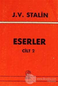 J. V. Stalin Eserler Cilt 2