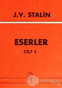 J. V. Stalin Eserler Cilt 5