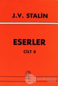 J. V. Stalin Eserler Cilt 8