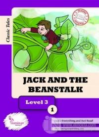 Jack And The Beanstalk Level 3-1 (A2)