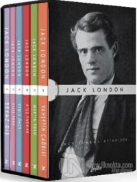 Jack London Seti (6 Kitap Takım)