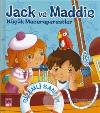 Jack ve Maddie - Gizemli Sandık