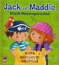 Jack ve Maddie - Kara Korsan'ın Hazinesi