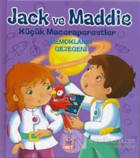 Jack ve Maddie - Memokların Gezegeni