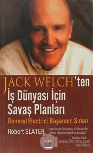 Jack Welch'ten İş Dünyası İçin Savaş Planları