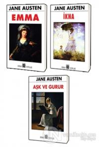 Jane Austen Klasikleri 3 Kitap Set