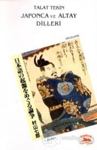 Japonca ve Altay Dilleri