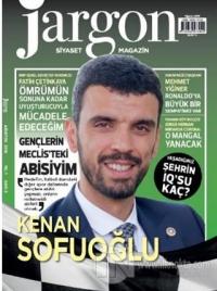 Jargon Siyaset Dergisi Sayı: 3 Ağustos 2018