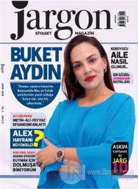 Jargon Siyaset Dergisi Sayı: 5 Ekim 2018