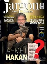 Jargon Siyaset Dergisi Sayı: 6 Kasım 2018