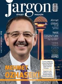 Jargon Siyaset Dergisi Sayı: 9 Mart 2019