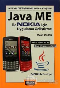 Java ME ile Nokia İçin Uygulama Geliştirme
