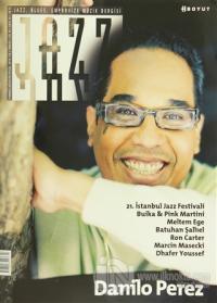 Jazz Blues Emprovize Müzik Dergisi Sayı: 3 / 2014