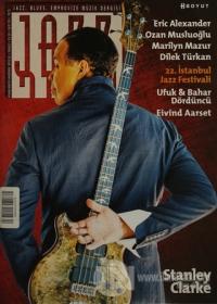 Jazz Blues Emprovize Müzik Dergisi Sayı: 78 / Nisan-Mayıs-Haziran 2015