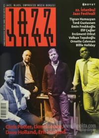 Jazz Blues Emprovize Müzik Dergisi Sayı : 79 / Temmuz-Ağustos-Eylül 2015