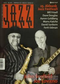 Jazz Blues Emprovize Müzik Dergisi Sayı : 80 / Ekim-Kasım-Aralık 2015