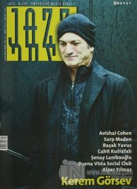 Jazz Blues Emprovize Müzik Dergisi Sayı : 81 / Ocak-Şubat-Mart 2016