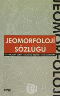 Jeomorfoloji Sözlüğü
