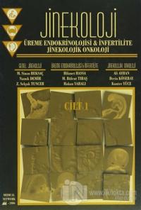 Jinekoloji Üreme Endokrinolojisi İnfertilite Jinekolojik Onkoloji (2 Cilt Takım) (Ciltli)