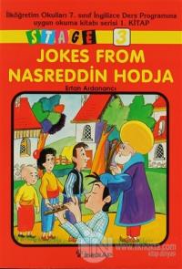 Jokes From Nasreddin Hodja Stage 3 İlköğretim Okulları 7. Sınıf İngili