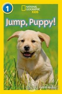 Jump, Puppy! (Readers 1)