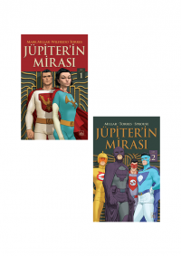 Jüpiter'in Mirası 2 Kitap Takım