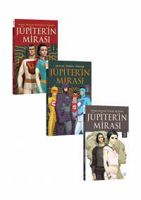 Jüpiter'in Mirası 3 Kitap Takım