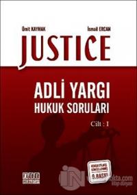 Justice - Adli Yargı Hukuk Soruları (2 Cilt Takım)