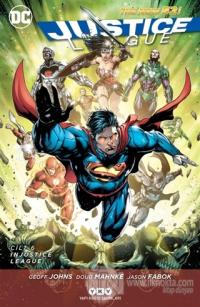 Justice League Cilt 6 - Injustice League