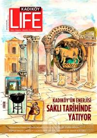 Kadıköy Life Kasım ve Aralık 2018 Sayı: 84