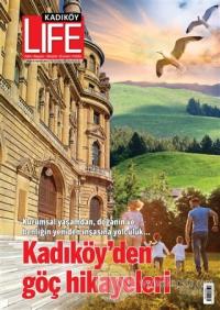 Kadıköy Life Sayı: 99 Mayıs - Haziran 2021