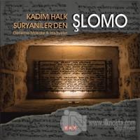 Kadim Halk Süryaniler'den Şlomo
