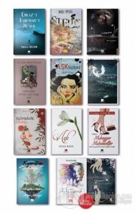 Kadın Yazarlar Seti (11 Kitap Takım)