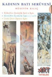 Kadının Batı Serüveni (3 Kitap Takım)