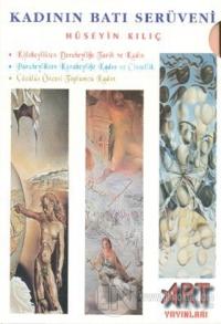 Kadının Batı Serüveni (3 Kitap Takım)