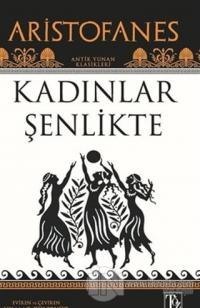 Kadınlar Şenlikte