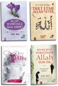 Kadir Akel Seti (4 Kitap Takım)