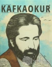 Kafka Okur Fikir Sanat ve Edebiyat Dergisi Sayı: 11 Mayıs-Haziran 2016