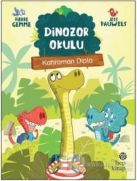 Kahraman Diplo - Dinozor Okulu Pierre Gemme