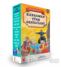 Kahraman Türk Denizcileri Seti (10 Kitap Takım)